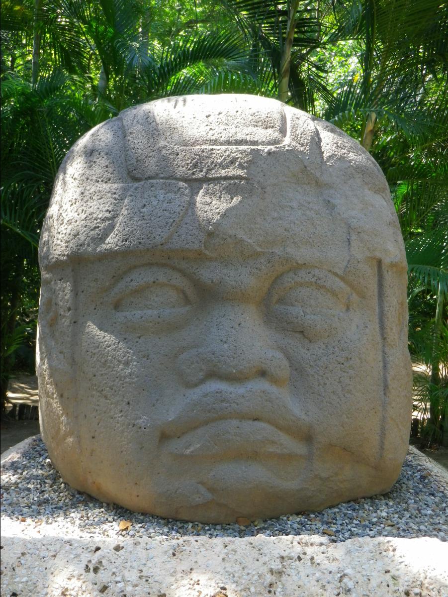 Olmeca culture museum54